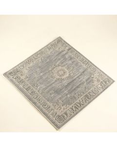 Benoit Oriental Gray Area Rug (synthetic illustration; no displayed measurements)