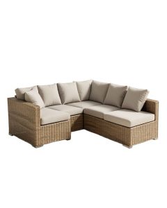 Branchesi Patio Sectional With Cushions (synthetic illustration; no displayed measurements)