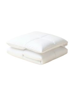 Polyfill Single Comforter (synthetic illustration; no displayed measurements)