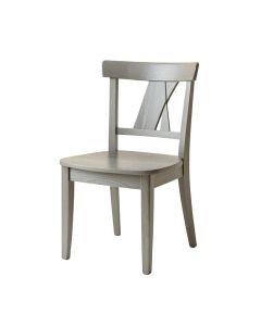 Cliff Falls Dining Chair - Gray