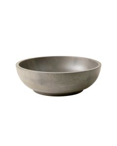 Pine Branch Dining Bowl - Gray