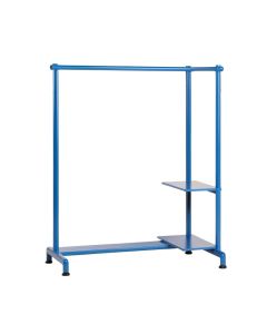 Sage Brook Empty Garment Rack - Blue