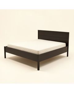 Eberhart Platform Bed (synthetic illustration; no displayed measurements)