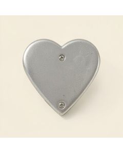 Large Heart On Music Notes 1-Gang Toggle Light Switch Wall Plate (synthetic illustration; no displayed measurements)