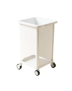 Wayfair Basics® Rolling Household Laundry Cart