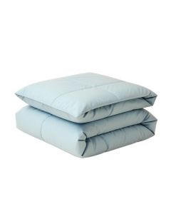 Cherise Solid Reversible Comforter Set
