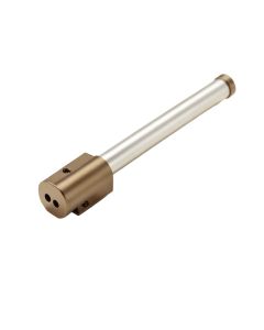 Jarrod Adjustable Single Curtain Rod