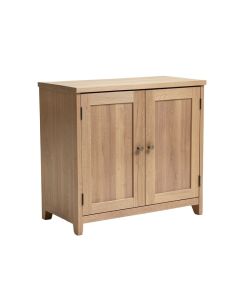 Potters 2 Door Accent Cabinet