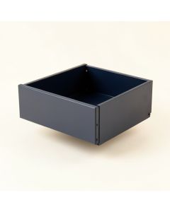 Fern Bend Under-Desk Drawer Unit - Navy (synthetic illustration; no displayed measurements)