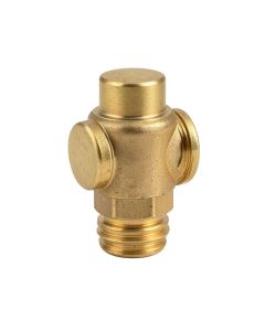 Sentinelpro Thermostatic Pressure Balanced Shower Valve