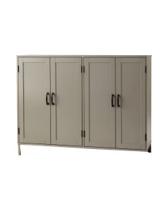 Gillman 4 Door Accent Cabinet