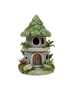 Gnome Sweet Fairy Home Statue
