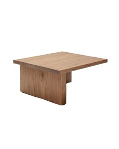 Haywa Solid Coffee Table (synthetic illustration; no displayed measurements)