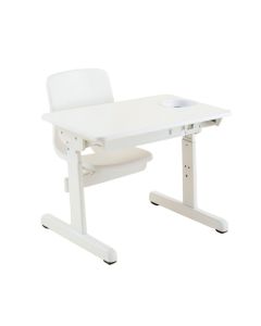 Kids Desk With Cup Holder