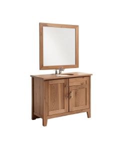 Antionette 40 '' Single Bathroom Vanity Set