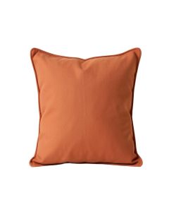 Meadow Bluff Filled Accent Pillow - Terracotta