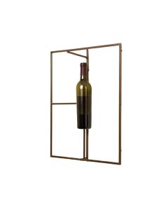 Wine Vintage Metal Wall Décor