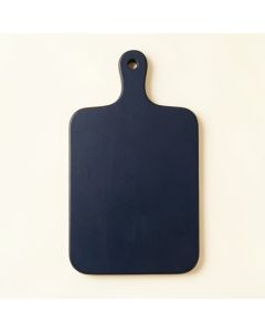 Cliff Brook Cutting Board - Navy (synthetic illustration; no displayed measurements)