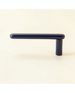 Holly Bridge Cabinet Handle Without Packaging - Navy (synthetic illustration; no displayed measurements)