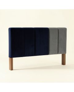 Rowan Upholstered Panel Headboard (synthetic illustration; no displayed measurements)