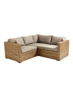 Aidar Patio Sectional With Cushions
