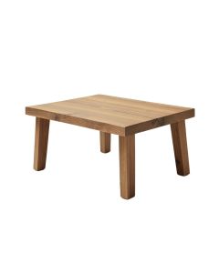 Baran Coffee Table (synthetic illustration; no displayed measurements)