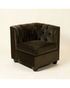 Hatchett Tufted Velvet Upholstered Side Chair (synthetic illustration; no displayed measurements)