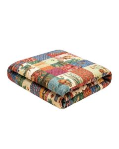Bitia Sherpa Single Comforter (synthetic illustration; no displayed measurements)