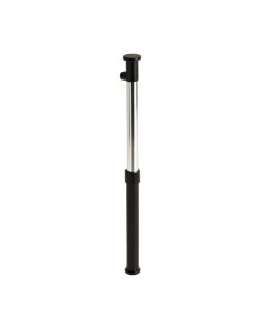 21.5 '' W - 26 '' W Closet Rod