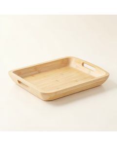 Heath Brook Serving Tray - Ivory (synthetic illustration; no displayed measurements)