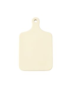 Willow Branch Cutting Board - Cream