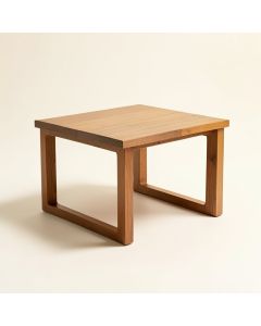 Crazy Solid Coffee Table (synthetic illustration; no displayed measurements)