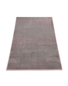 Hillsby Oriental Gray/Pink Area Rug (synthetic illustration; no displayed measurements)