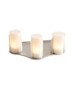 Sidney 3-Light Bath Bar
