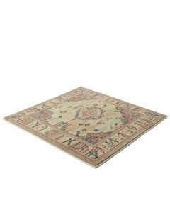 Mae Multi-Colored Area Rug (synthetic illustration; no displayed measurements)