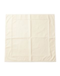 Heath Bluff Bath Mat - Cream (synthetic illustration; no displayed measurements)