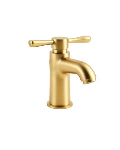 Waterfall Single Hole Bathroom Faucet (synthetic illustration; no displayed measurements)