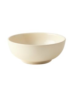 Flint Bluff Dining Bowl - Ivory (synthetic illustration; no displayed measurements)