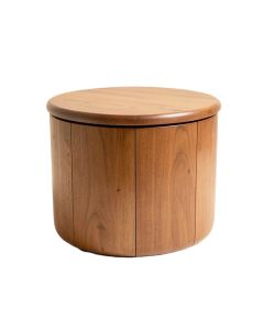 Mactan Drum Coffee Table