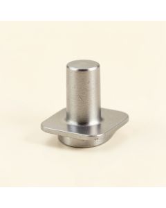 2 1/2 '' Center To Center Finger Pull (synthetic illustration; no displayed measurements)