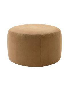 Tickenham Round Pouf (synthetic illustration; no displayed measurements)