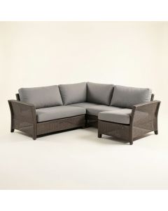 Encinal 4 Piece Sofa Seating Group With Cushions (synthetic illustration; no displayed measurements)