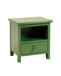 Sage Branch Nightstand - Green