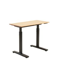 Sabine Height Adjustable Standing Desk (synthetic illustration; no displayed measurements)