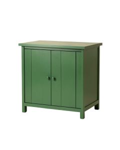 Alder Bluff Freestanding Laundry Folding Counter - Green (synthetic illustration; no displayed measurements)