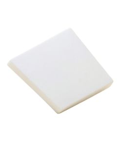 Bead Board 1.6 Ft. X 1.6 Ft. Glue-Up Styrofoam Ceiling Tile In White (synthetic illustration; no displayed measurements)