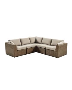 Kenwick 7 Piece Sectional Seating Group With Cushions