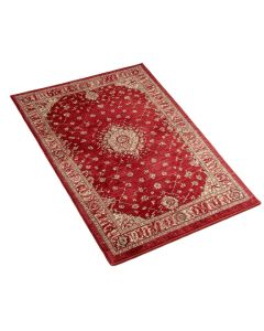 Volz Power Loom Red Rug (synthetic illustration; no displayed measurements)