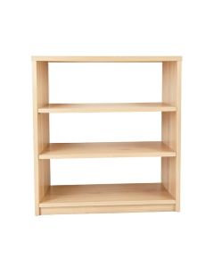 Stone Arc Empty Seed-Starting Shelving Unit Without Lights - Beige