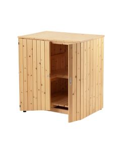 Patterson Nordic 6 Person Traditional Steam Sauna